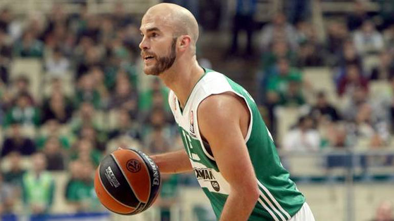 Μπάσκετ: Εβδομος κορυφαίος πασέρ στην Α1 ο Nικ Καλάθης